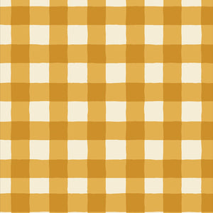 Plaid of my Dreams by Art Gallery Fabrics- Toasty