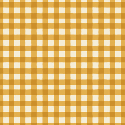 Small Plaid of my Dreams by Art Gallery Fabrics- Toasty (sold in 25cm  (10") increments)