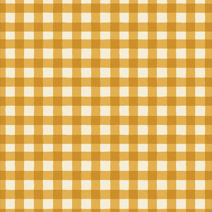 Small Plaid of my Dreams by Art Gallery Fabrics- Toasty (sold in 25cm  (10") increments)