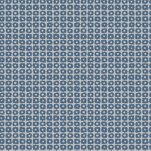 Pandalicious by Art Gallery Fabrics- Panda Patches Blue