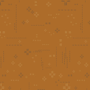 Decostitch by Art Gallery Fabrics- Pecan Praline (sold in 25cm  (10") increments)