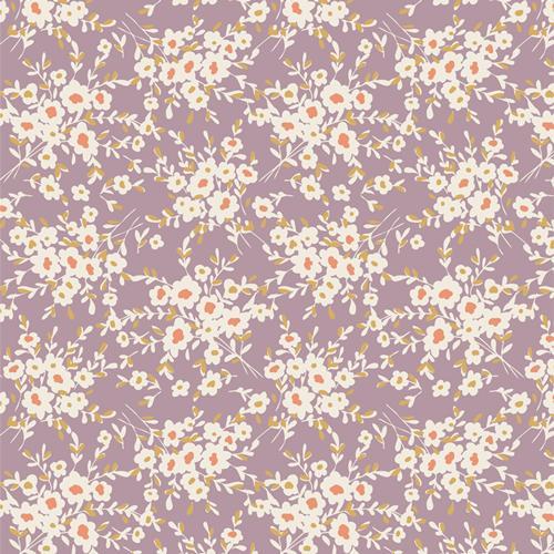 Spirited by Art Galley Fabrics- Calico Days Lavender