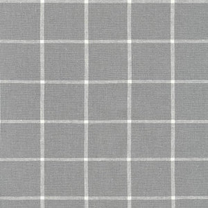 Robert Kaufman Essex Yarn Dyed Classic Wovens- Steel (sold in 25cm (10") increments)