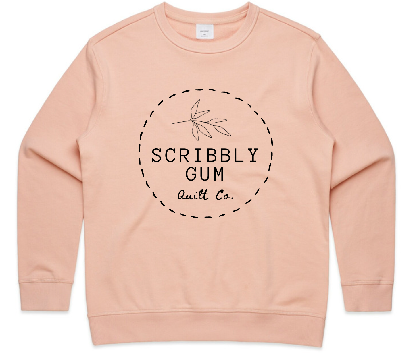 Scribbly Gum Jumper/ Sweater (Grey or Pink)