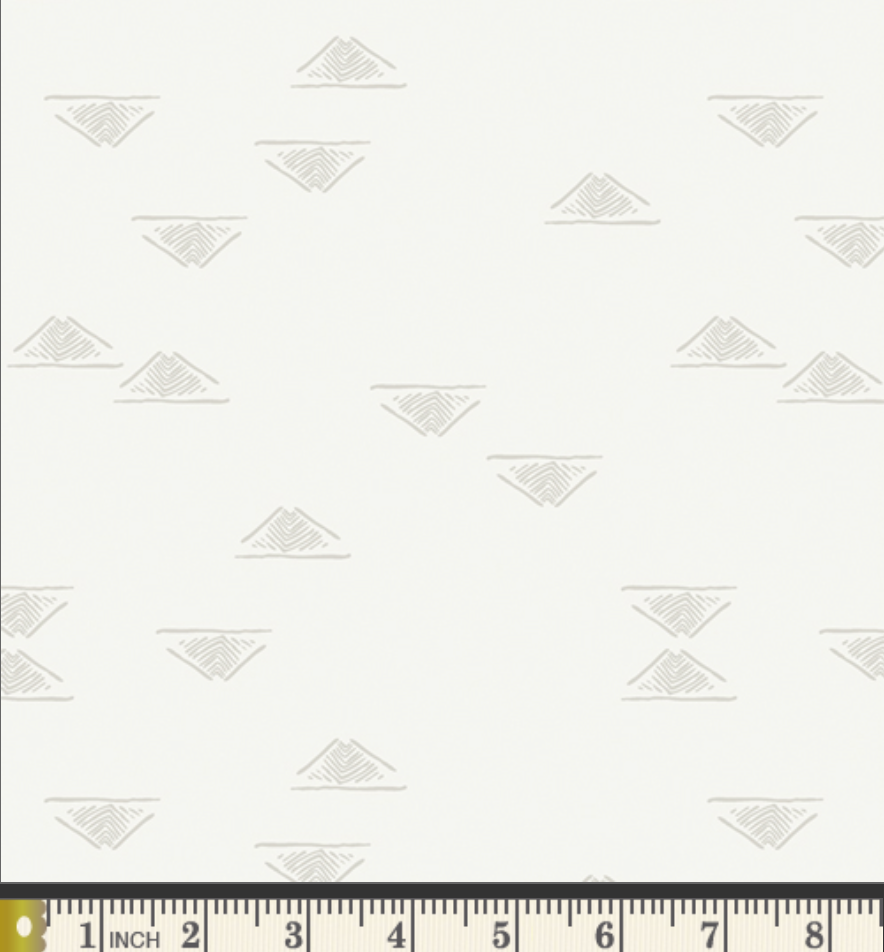 Duality Fusion by Art Gallery Fabrics - Domestic Charm (sold in 25cm  (10") increments)