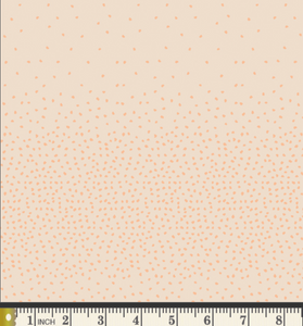 Nectarine Fusion by Art Gallery Fabrics - Nested Nectarine (sold in 25cm  (10") increments)