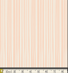 Nectarine Fusion by Art Gallery Fabrics - Streakly Business (sold in 25cm  (10") increments)