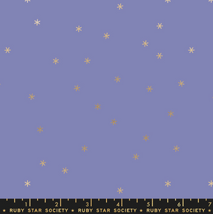 Star Society Basics - Spark - Metallic Evening (sold in 25cm (10") increments)