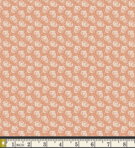 Shine On by Art Gallery Fabrics - Faded Bandana Adobe (sold in 25cm  (10") increments)