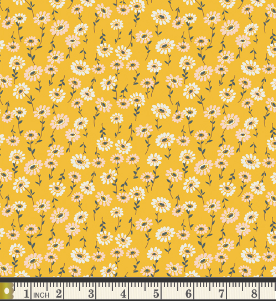 Shine On by Art Gallery Fabrics - Off the Path Sunshine