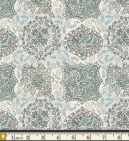 Shine On by Art Gallery Fabrics - Paisley Clouds