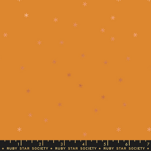 Camellia by Ruby Star Society - Spark Caramel (sold in 25cm  (10") increments)
