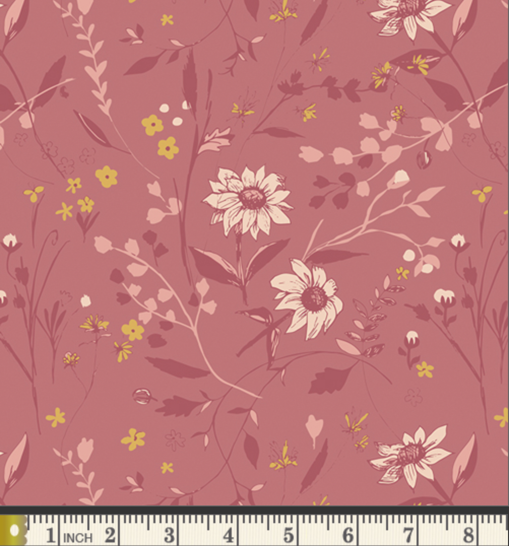 Willow by Sharon Holland for Art Gallery Fabrics - Entwined Echo