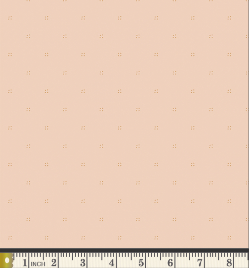Willow by Sharon Holland for Art Gallery Fabrics - Four Leaf Glow (sold in 25cm  (10") increments)
