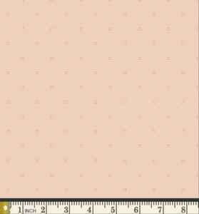 Willow by Sharon Holland for Art Gallery Fabrics - Four Leaf Glow (sold in 25cm  (10") increments)