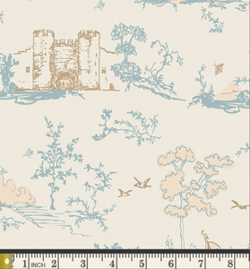Willow by Sharon Holland for Art Gallery Fabrics - Rural Idyllic (sold in 25cm  (10") increments)