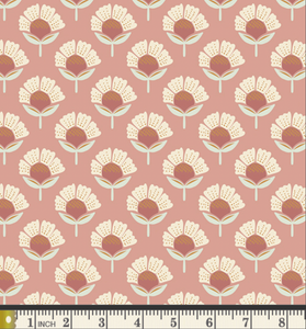 Willow by Sharon Holland for Art Gallery Fabrics - Fanfare Jubilant (sold in 25cm  (10") increments)
