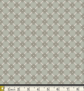 Willow by Sharon Holland for Art Gallery Fabrics - Quatrefoil