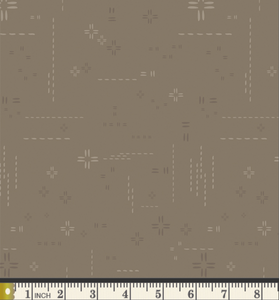 Decostitch by Art Gallery Fabrics - Timber Wolf (sold in 25cm  (10") increments)