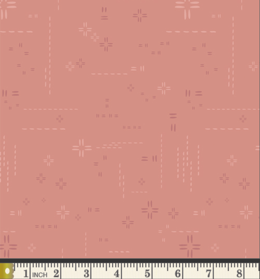 Decostitch by Art Gallery Fabrics - Rosebud