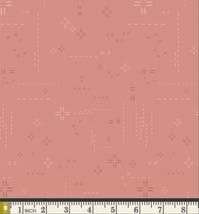 Decostitch by Art Gallery Fabrics - Rosebud