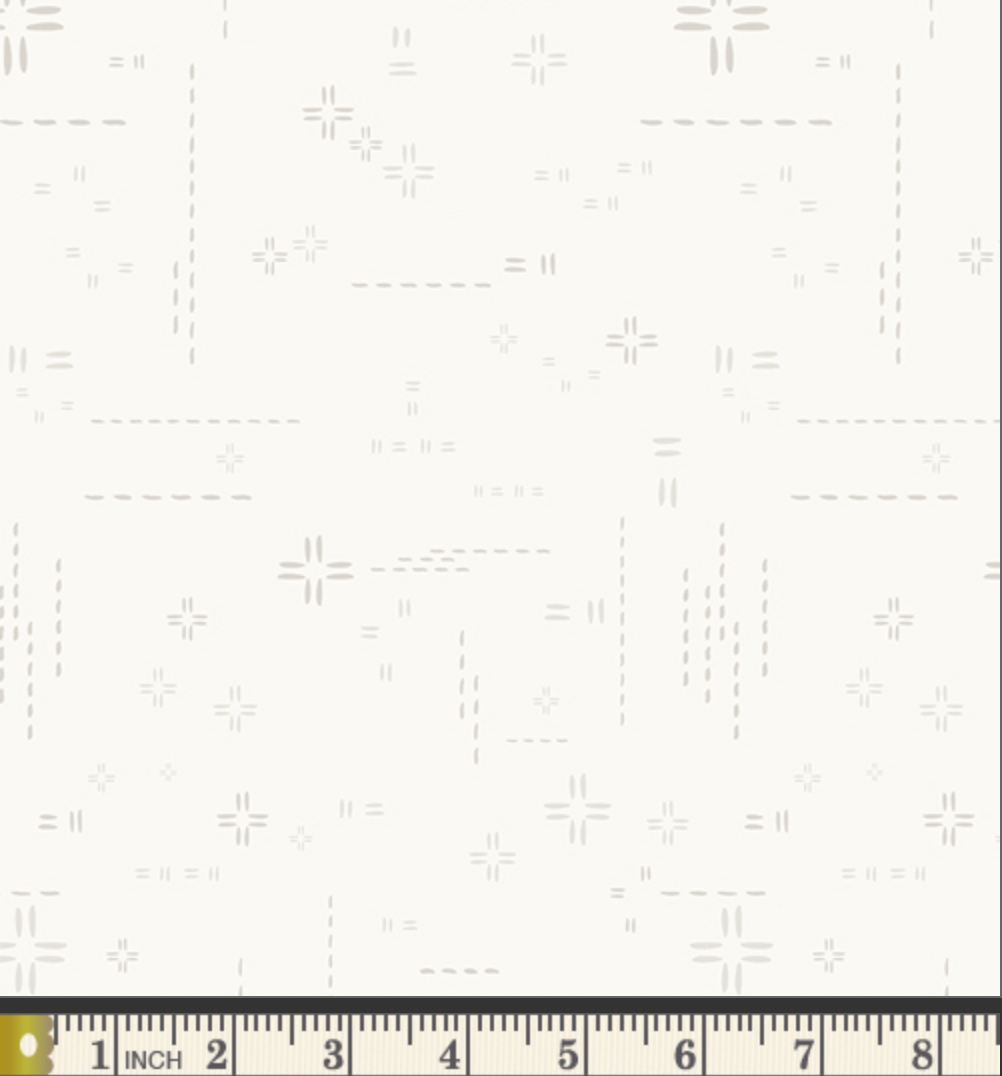 Decostitch by Art Gallery Fabrics - Airy (sold in 25cm  (10") increments)