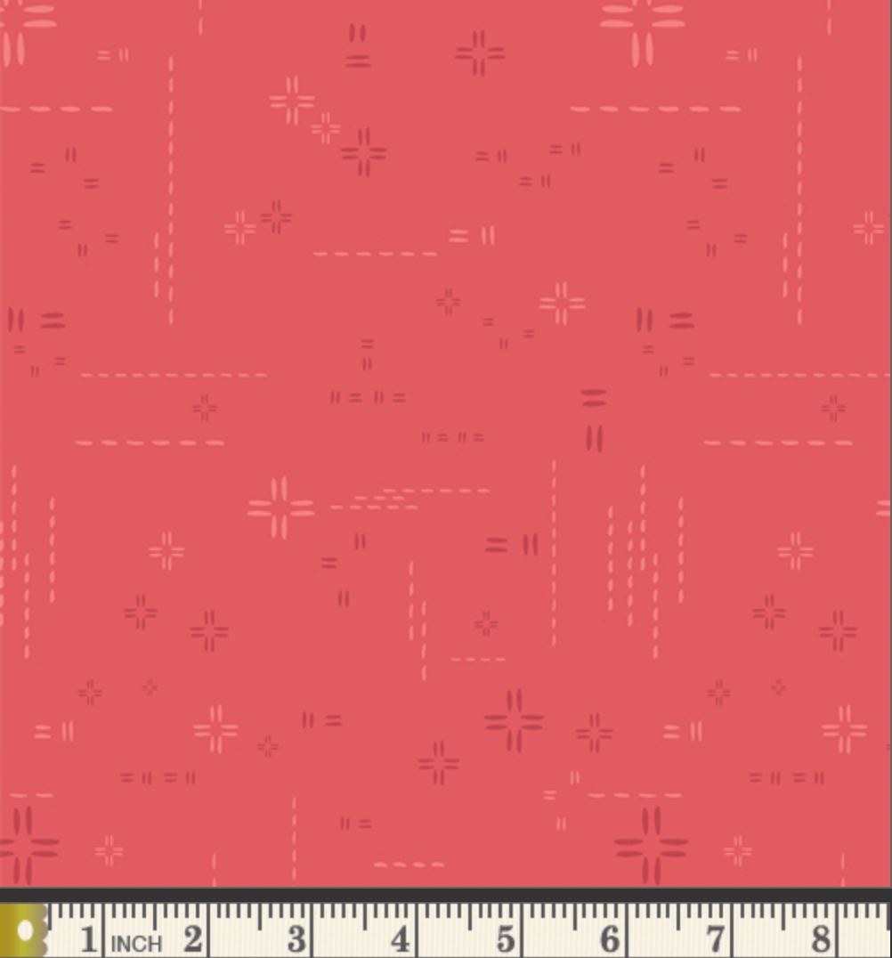 Decostitch by Art Gallery Fabrics - Desert Rose (sold in 25cm  (10") increments)