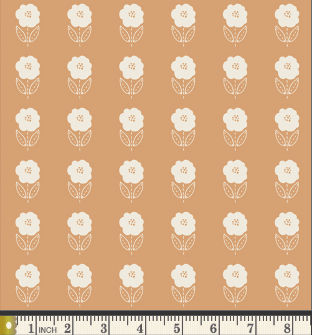 Tails & Threads by Art Gallery Fabrics - Tender Fields