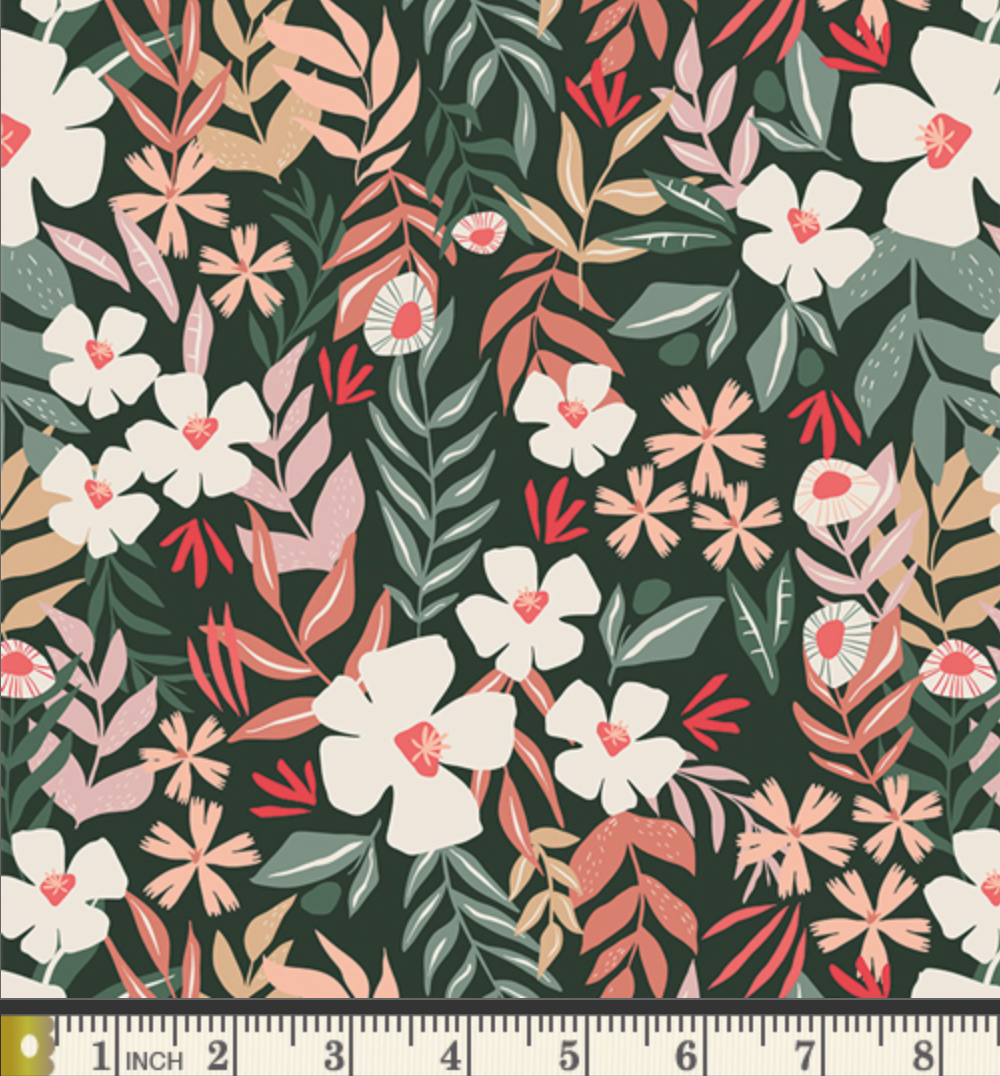 All is Well by Art Gallery Fabrics - Fields of May (sold in 25cm  (10") increments)