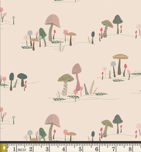 All is Well by Art Gallery Fabrics - Forest Stroll