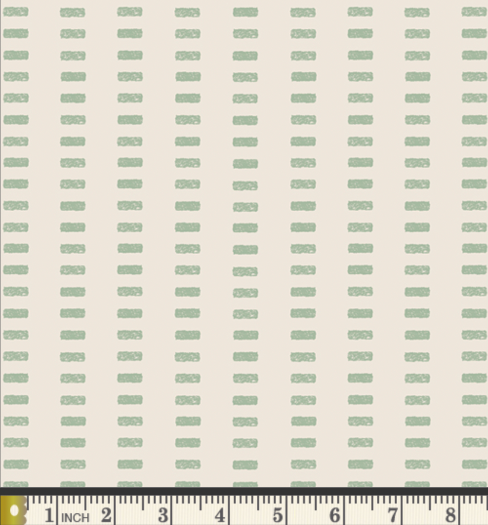 All is Well by Art Gallery Fabrics - Brick Road (sold in 25cm  (10") increments)