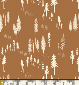 Roots of Nature by Art Gallery Fabrics - Timberland (sold in 25cm  (10") increments)