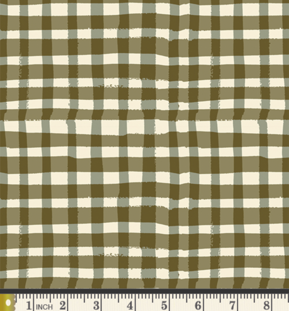 Roots of Nature by Art Gallery Fabrics - Wooly (sold in 25cm  (10") increments)