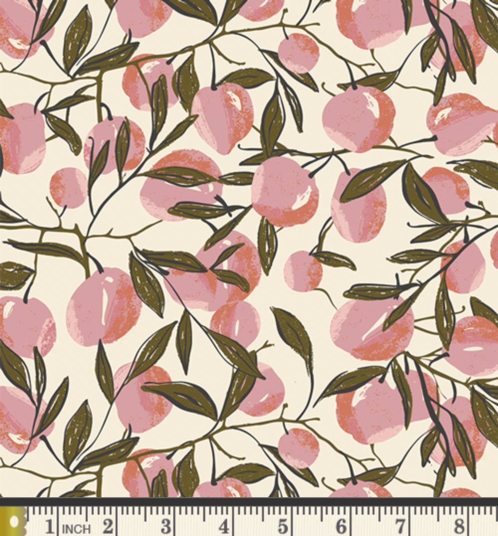Roots of Nature by Art Gallery Fabrics - Orchard  (sold in 25cm  (10") increments)