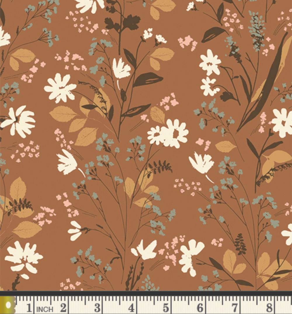 Roots of Nature by Art Gallery Fabrics - Nature Walk (sold in 25cm  (10") increments)