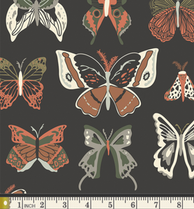 Roots of Nature by Art Gallery Fabrics - Wingspan (sold in 25cm  (10") increments)