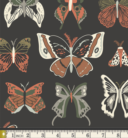 SALE Roots of Nature by Art Gallery Fabrics - Wingspan .75 metres