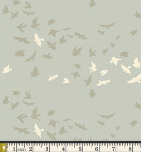 Roots of Nature by Art Gallery Fabrics - Aves Chatter
