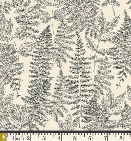 Roots of Nature by Art Gallery Fabrics - Green Thumb