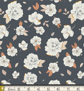 Gayle Loraine by Elizabeth Chappell - Magnolia Dreams Night (sold in 25cm  (10") increments)