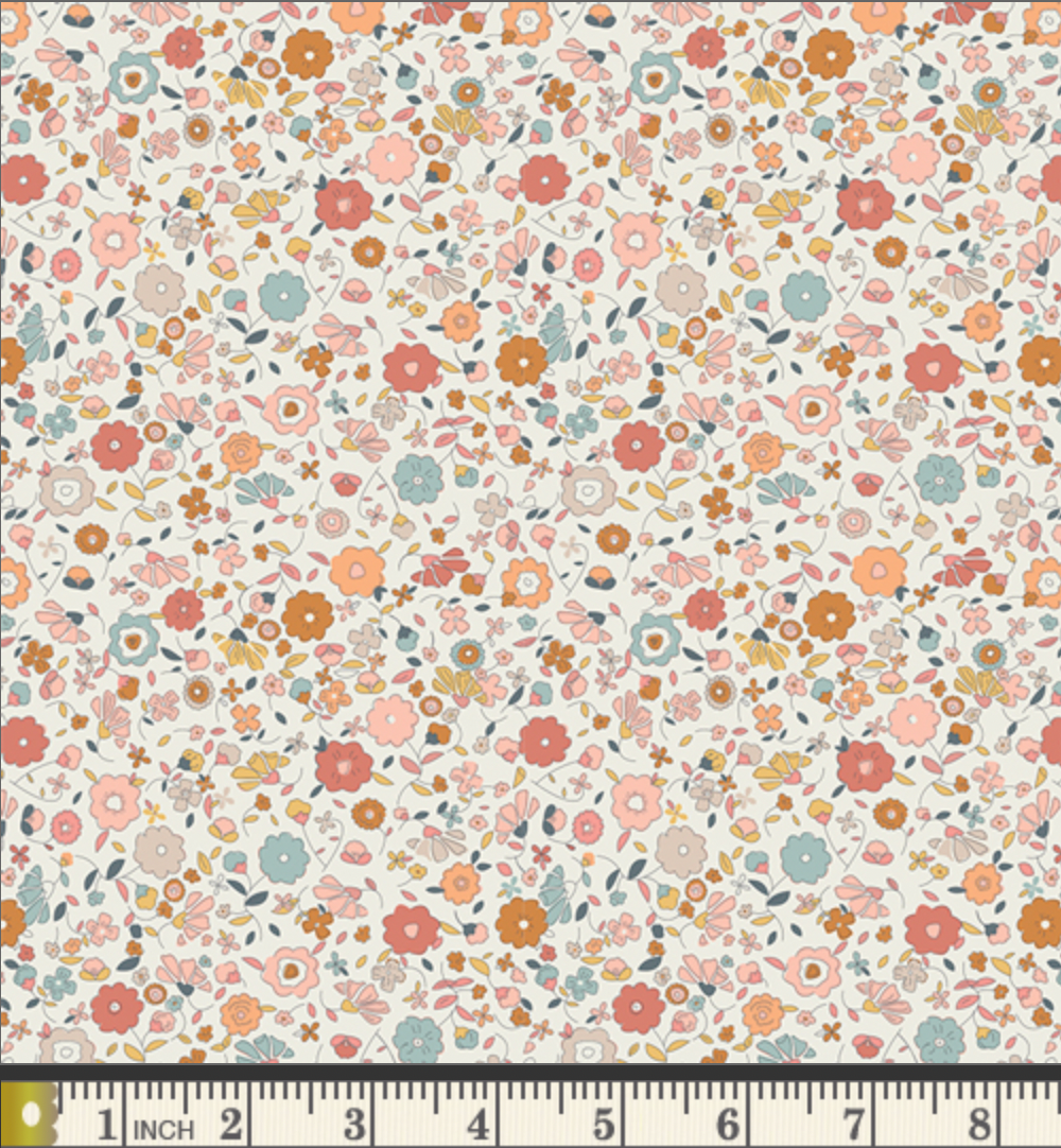 Gayle Loraine by Elizabeth Chappell - Small & Sweet (sold in 25cm  (10") increments)