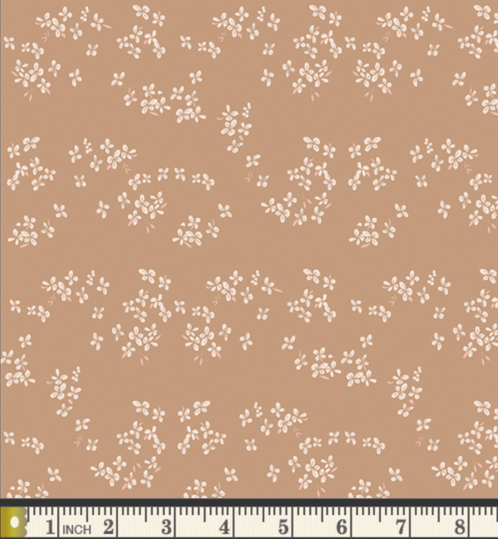 Gayle Loraine by Elizabeth Chappell - Gentle Nostalgia (sold in 25cm  (10") increments)