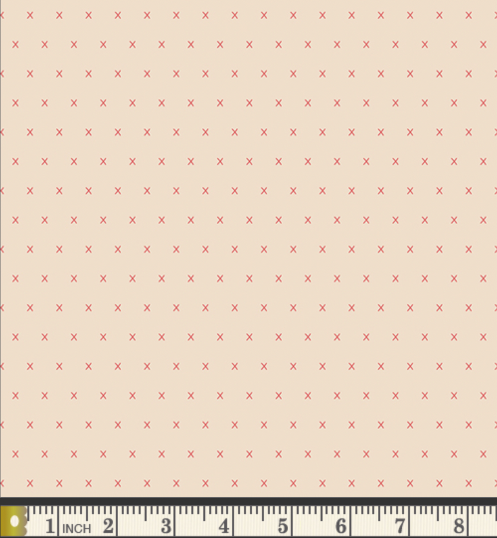 Gayle Loraine by Elizabeth Chappell - Always Together (sold in 25cm  (10") increments)