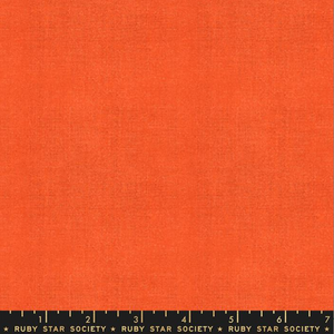 Warp and Weft Honey by Ruby Star Society - Warm Red