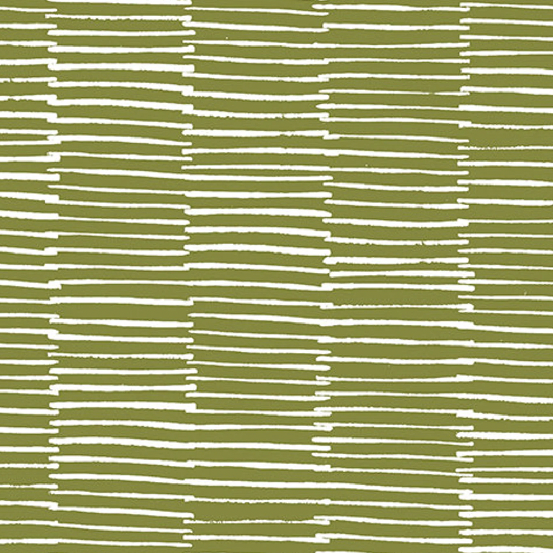 Trellis by Sarah Golden - Jalapeno (sold in 25cm  (10") increments)