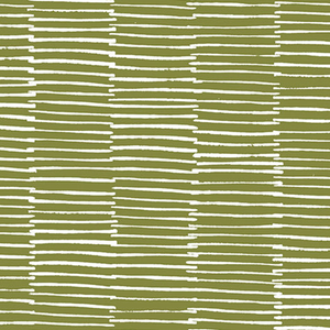 Trellis by Sarah Golden - Jalapeno (sold in 25cm  (10") increments)