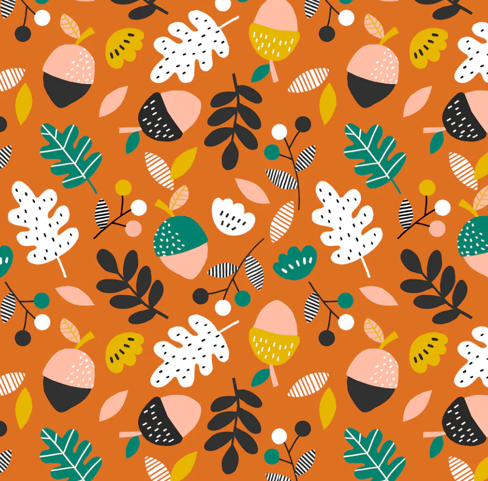 SALE Dashwood Studios Acornwood - Acorn (sold in 25cm  (10") increments)