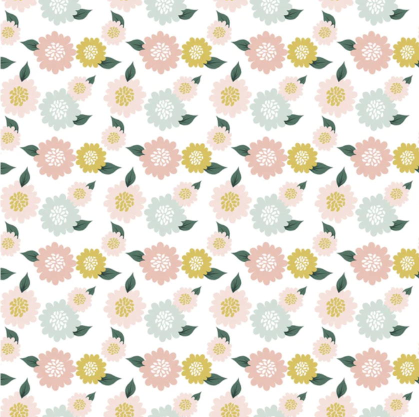 Hibiscus by Simple Simon & Co - Flowers White