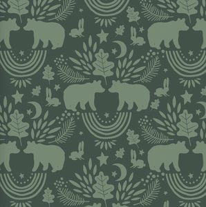Timberline by Jessica Swift for Art Gallery Fabrics - Loud Encounter