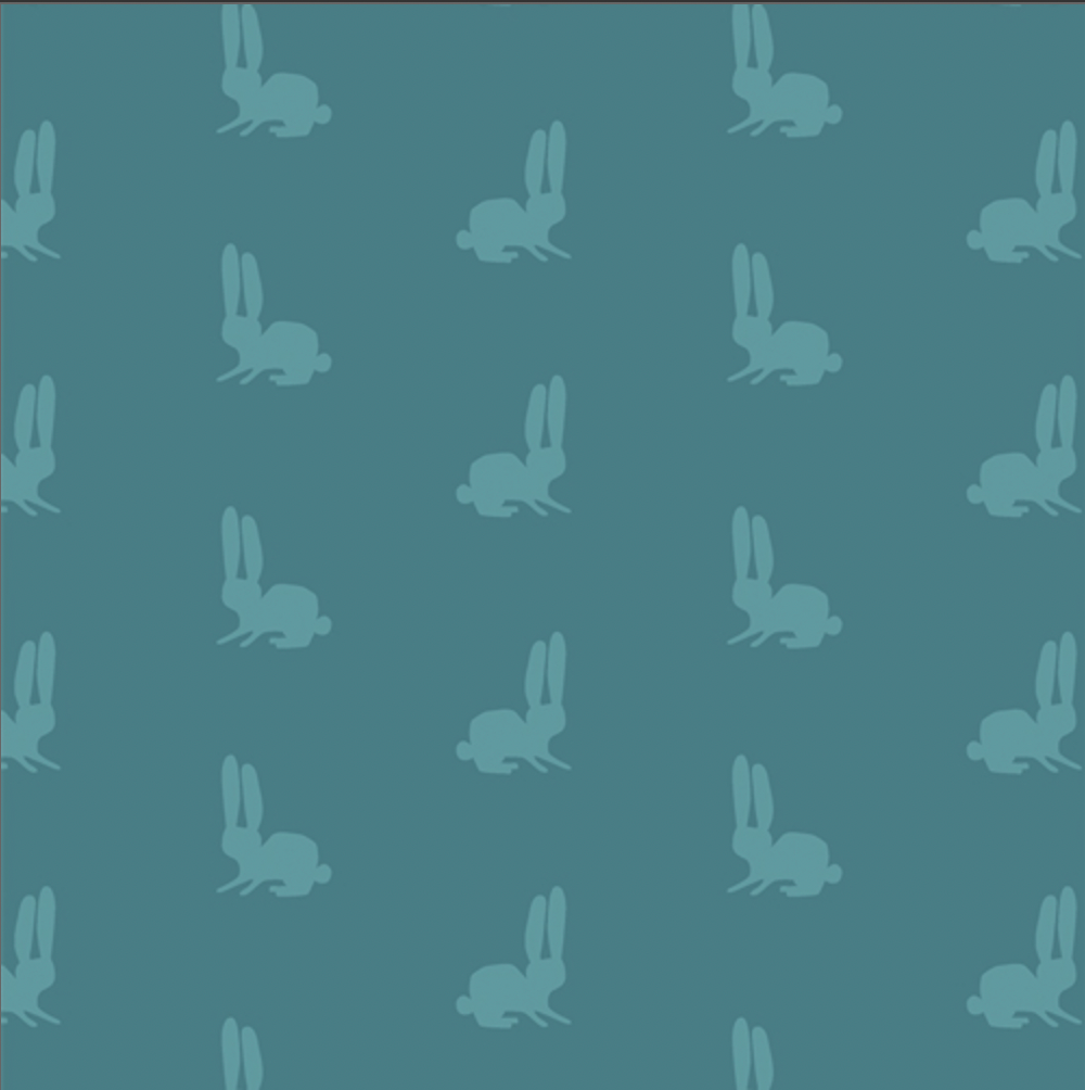 Timberline by Jessica Swift for Art Gallery Fabrics - Hoppin Around